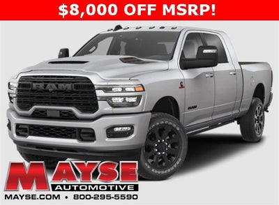 2026 RAM 2500 Big Horn