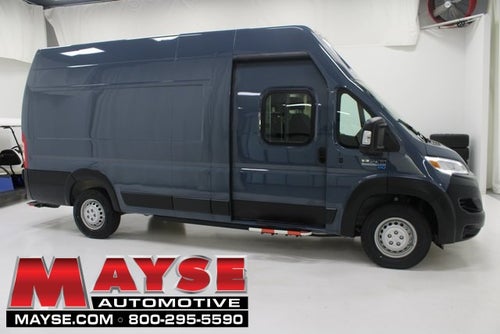 2024 RAM ProMaster 3500 EV Super High Roof