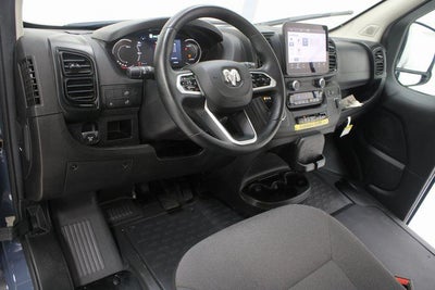 2024 RAM ProMaster 3500 EV Super High Roof