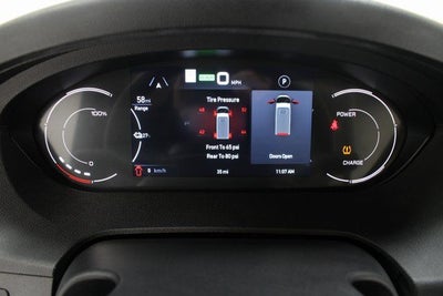 2024 RAM ProMaster 3500 EV Super High Roof