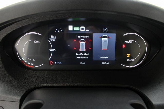 2024 RAM ProMaster 3500 EV Super High Roof