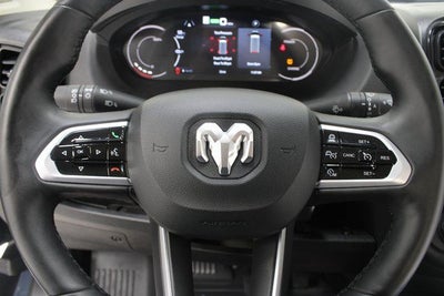 2024 RAM ProMaster 3500 EV Super High Roof