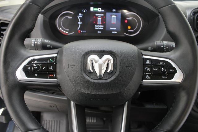 2024 RAM ProMaster 3500 EV Super High Roof