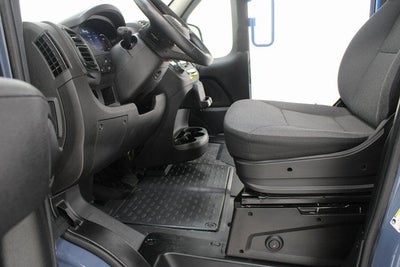 2024 RAM ProMaster 3500 EV Super High Roof