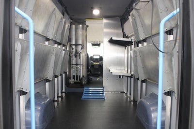 2024 RAM ProMaster 3500 EV Super High Roof