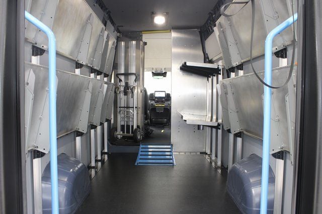 2024 RAM ProMaster 3500 EV Super High Roof