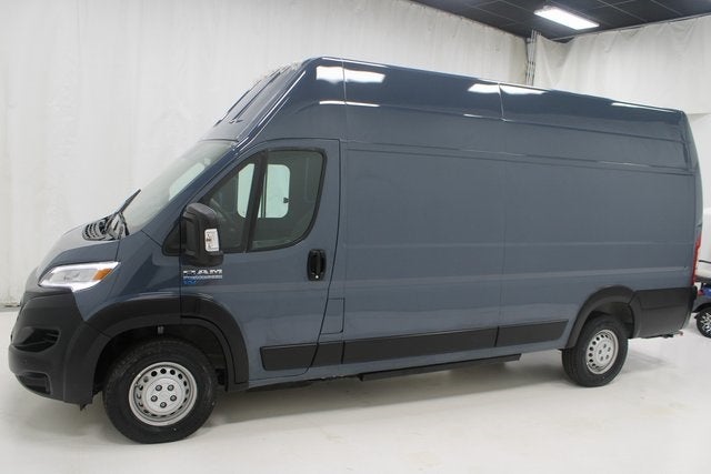 Used 2024 RAM ProMaster EV Delivery Van Base with VIN 3C6MRWAZ1RE131568 for sale in Aurora, MO