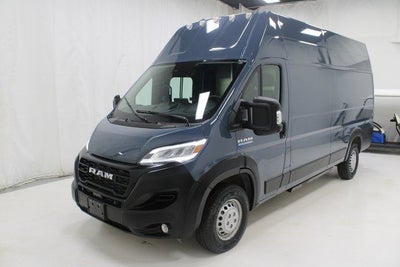2024 RAM ProMaster 3500 EV Super High Roof