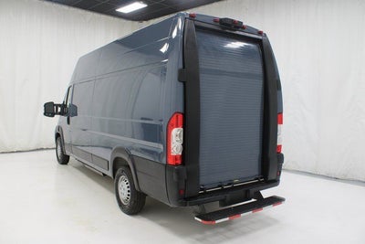 2024 RAM ProMaster 3500 EV Super High Roof