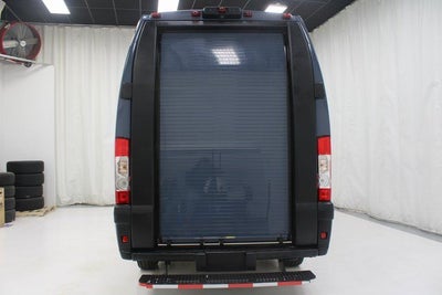 2024 RAM ProMaster 3500 EV Super High Roof