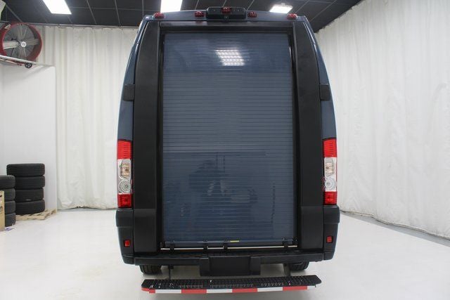 2024 RAM ProMaster 3500 EV Super High Roof