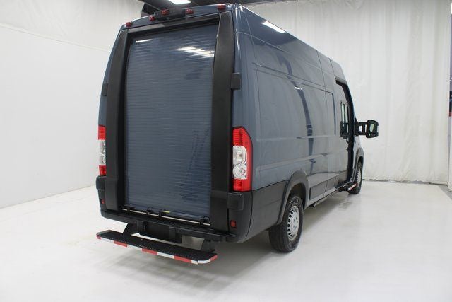 2024 RAM ProMaster 3500 EV Super High Roof