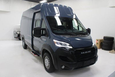 2024 RAM ProMaster 3500 EV Super High Roof