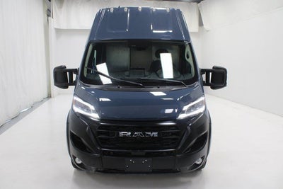 2024 RAM ProMaster 3500 EV Super High Roof
