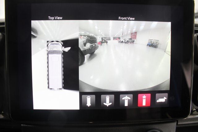 2024 RAM ProMaster 3500 EV Super High Roof