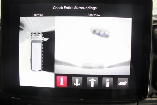 2024 RAM ProMaster 3500 EV Super High Roof