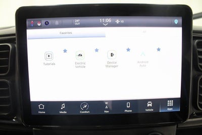 2024 RAM ProMaster 3500 EV Super High Roof