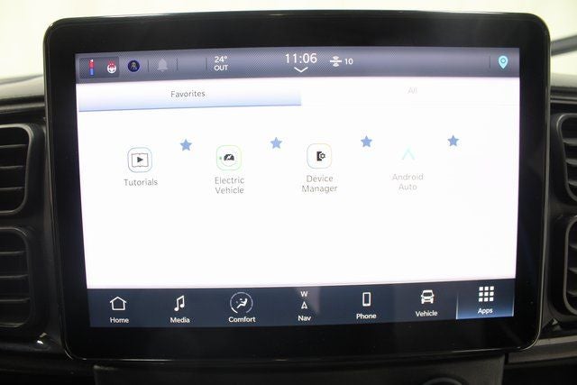 2024 RAM ProMaster 3500 EV Super High Roof