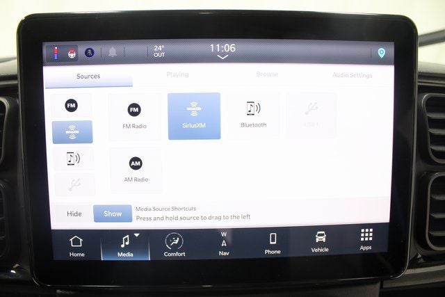 2024 RAM ProMaster 3500 EV Super High Roof