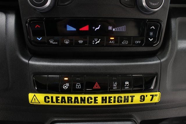 2024 RAM ProMaster 3500 EV Super High Roof