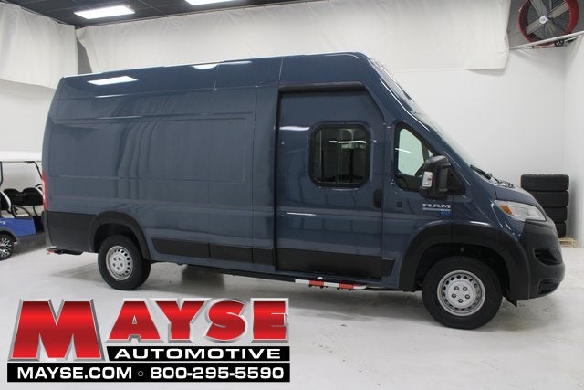 2024 RAM ProMaster 3500 EV Super High Roof