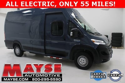 2024 RAM ProMaster 3500 EV Super High Roof