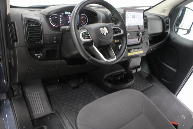 2024 RAM ProMaster 3500 EV Super High Roof