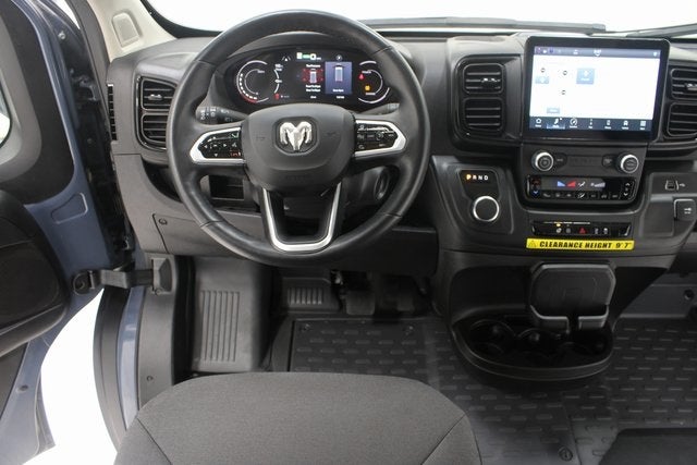 2024 RAM ProMaster 3500 EV Super High Roof