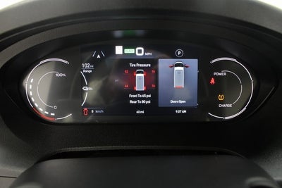 2024 RAM ProMaster 3500 EV Super High Roof