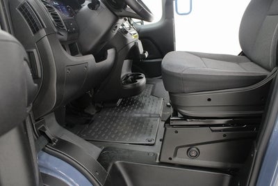2024 RAM ProMaster 3500 EV Super High Roof