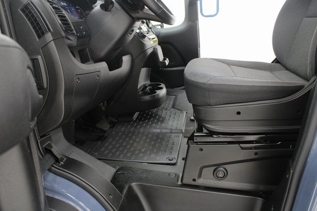 2024 RAM ProMaster 3500 EV Super High Roof