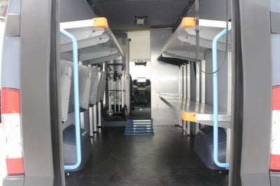 2024 RAM ProMaster 3500 EV Super High Roof