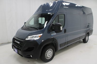 2024 RAM ProMaster 3500 EV Super High Roof