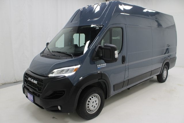 2024 RAM ProMaster 3500 EV Super High Roof