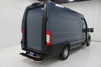 2024 RAM ProMaster 3500 EV Super High Roof