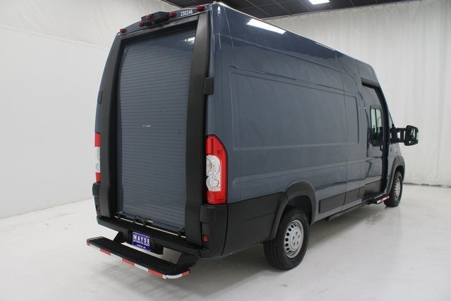 2024 RAM ProMaster 3500 EV Super High Roof