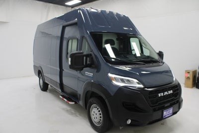 2024 RAM ProMaster 3500 EV Super High Roof