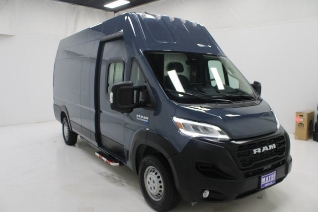 2024 RAM ProMaster 3500 EV Super High Roof