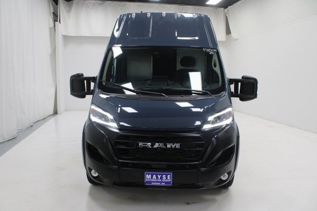 2024 RAM ProMaster 3500 EV Super High Roof