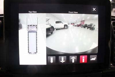 2024 RAM ProMaster 3500 EV Super High Roof