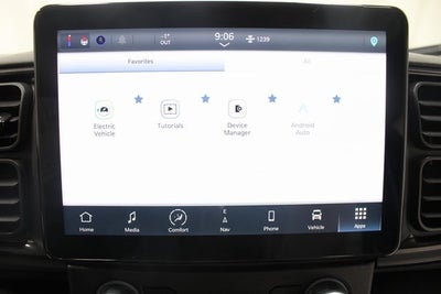 2024 RAM ProMaster 3500 EV Super High Roof