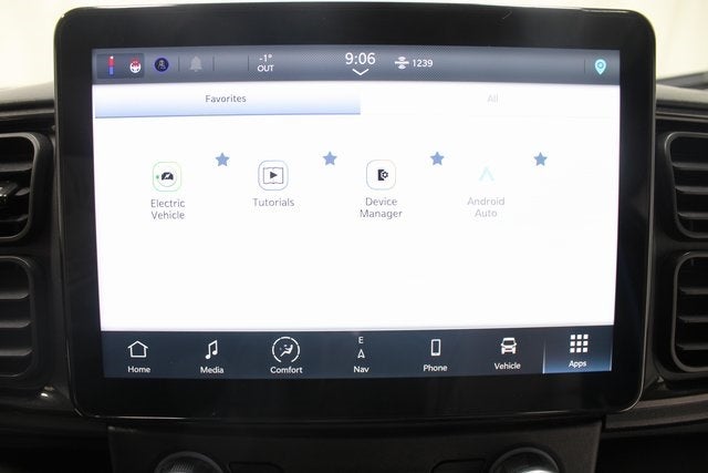 2024 RAM ProMaster 3500 EV Super High Roof