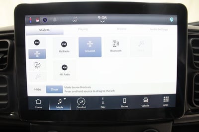 2024 RAM ProMaster 3500 EV Super High Roof