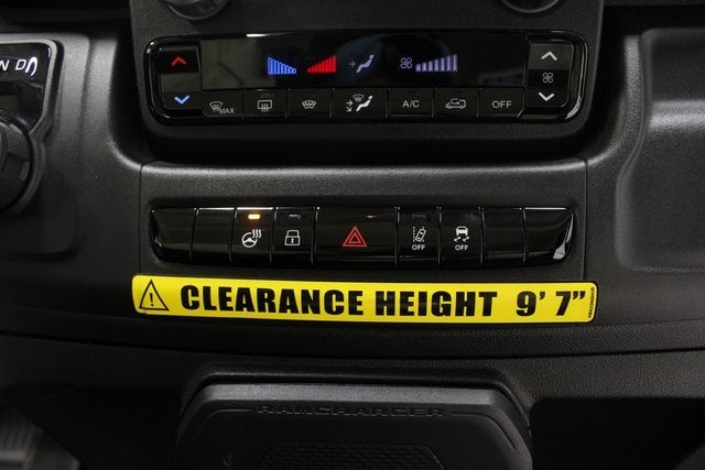 2024 RAM ProMaster 3500 EV Super High Roof