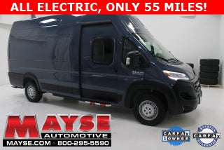 2024 RAM ProMaster 3500 EV Super High Roof