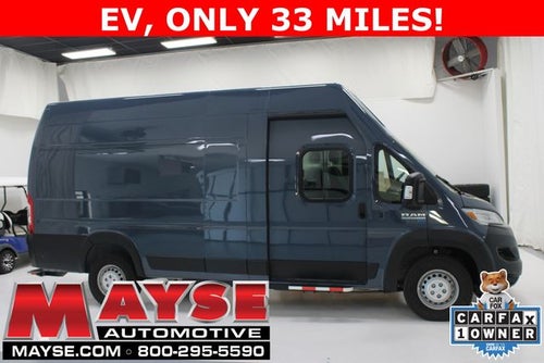 2024 RAM ProMaster 3500 EV Super High Roof