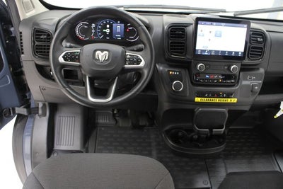 2024 RAM ProMaster 3500 EV Super High Roof