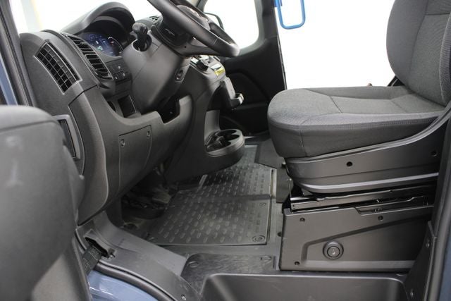 2024 RAM ProMaster 3500 EV Super High Roof