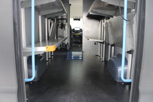 2024 RAM ProMaster 3500 EV Super High Roof