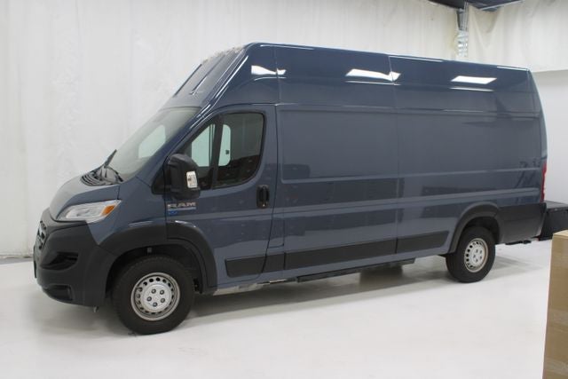 2024 RAM ProMaster 3500 EV Super High Roof